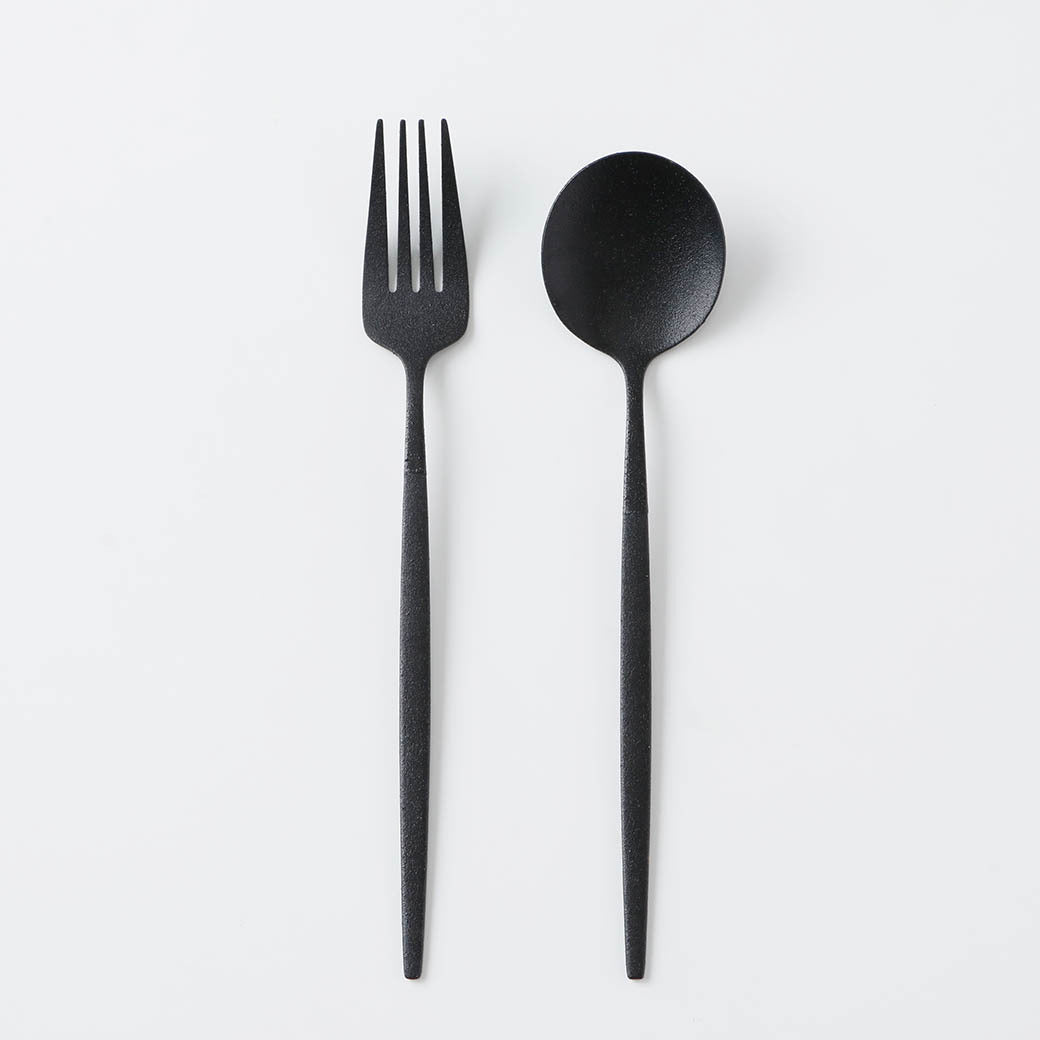 Spoon & Fork