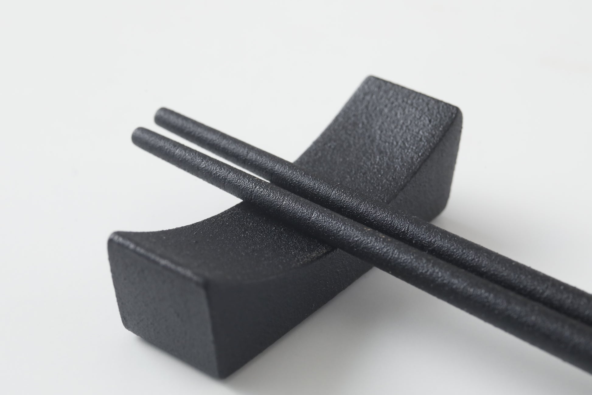 Urushi-lacquered stainless chopsticks, 2-pair set by THE URUSHI, Kyoto