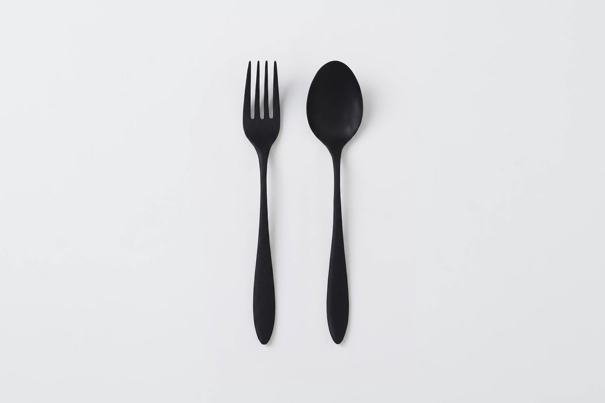 Spoon & Fork — THE URUSHI handcrafted Japanese urushi lacquer, made in Kyoto, Japan
